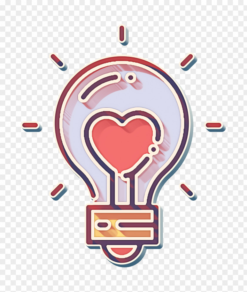 Logo Heart Icon Love Marriage PNG