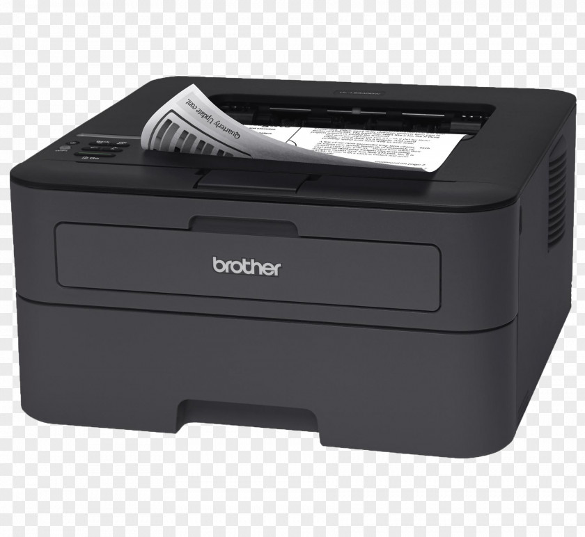 Office Equipment Output Device Brother Hll2340 Printer PNG