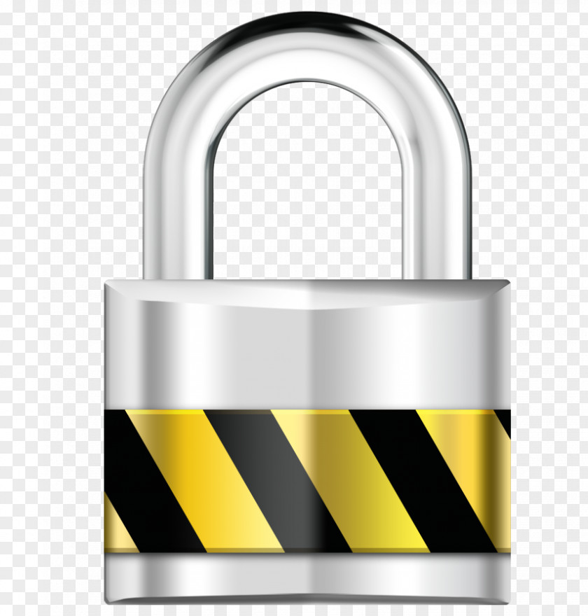 Padlock Security Business PNG