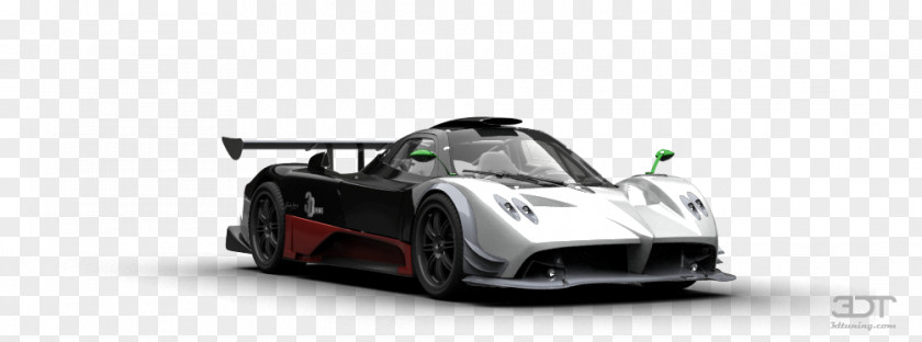 Pagani Transparent Image Zonda Car PNG