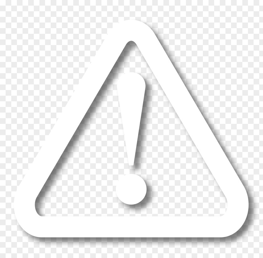Problem Triangle Line PNG