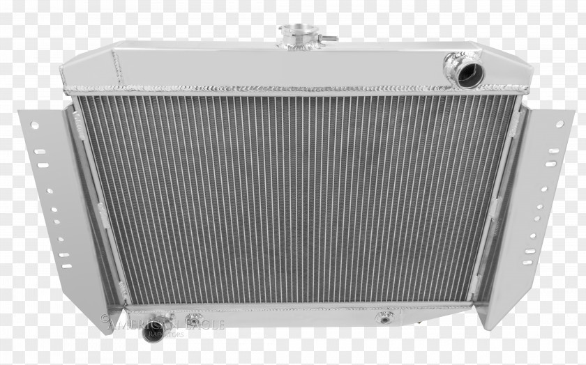 Radiator Car Chevrolet Chevy II / Nova Jeep General Motors PNG