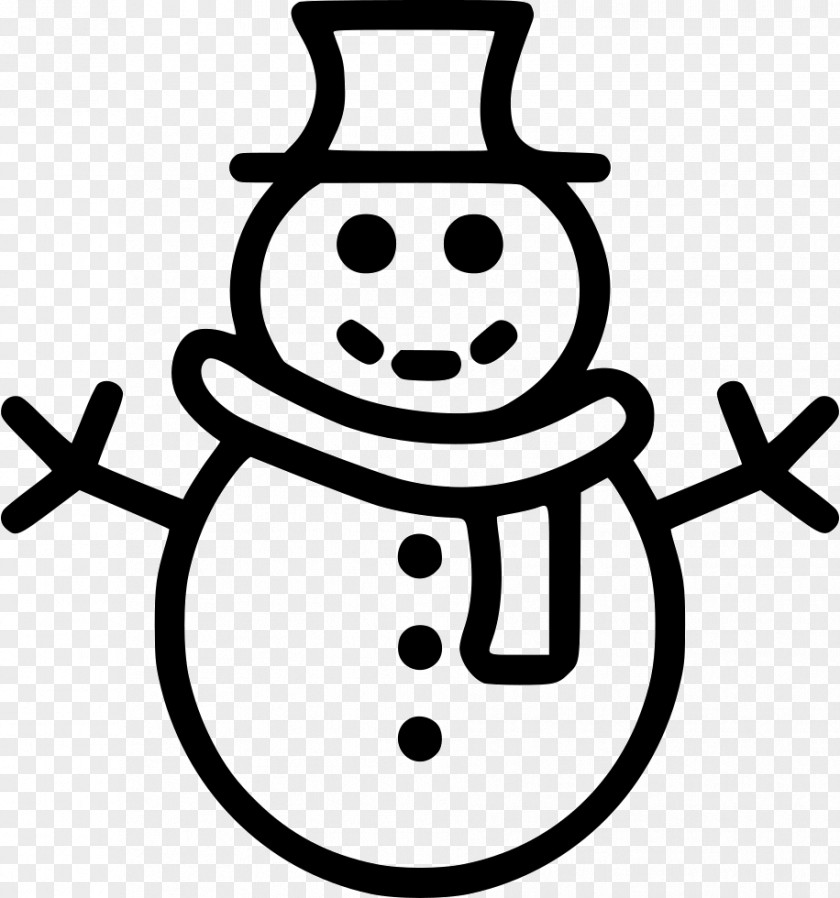 Snowman Christmas Day PNG