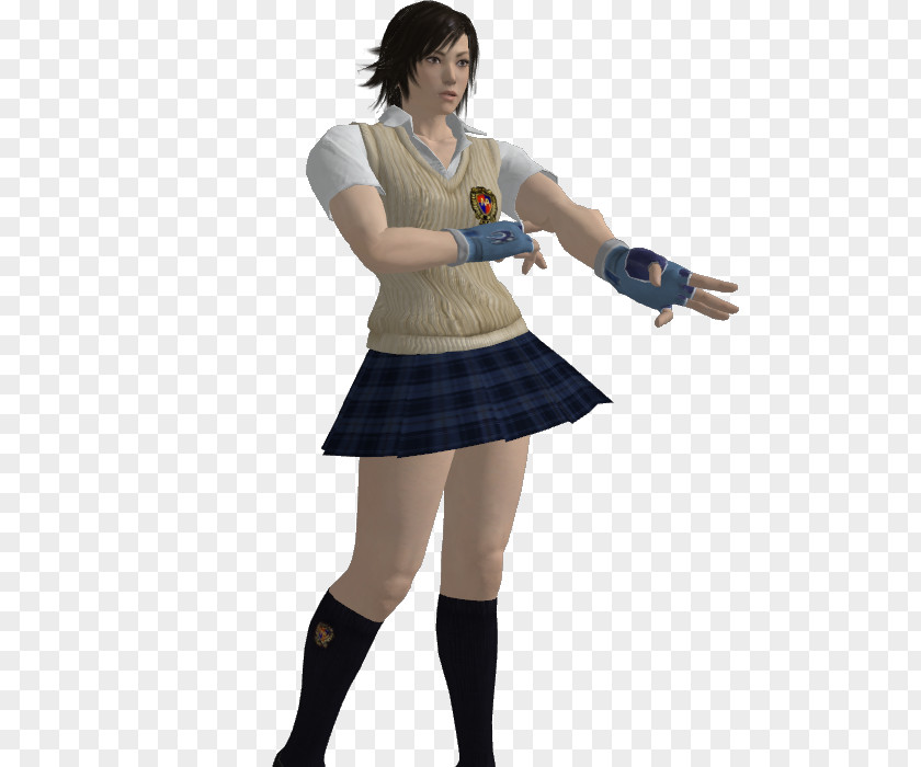 Tekken Tag Tournament 2 3 5 6 7 PNG