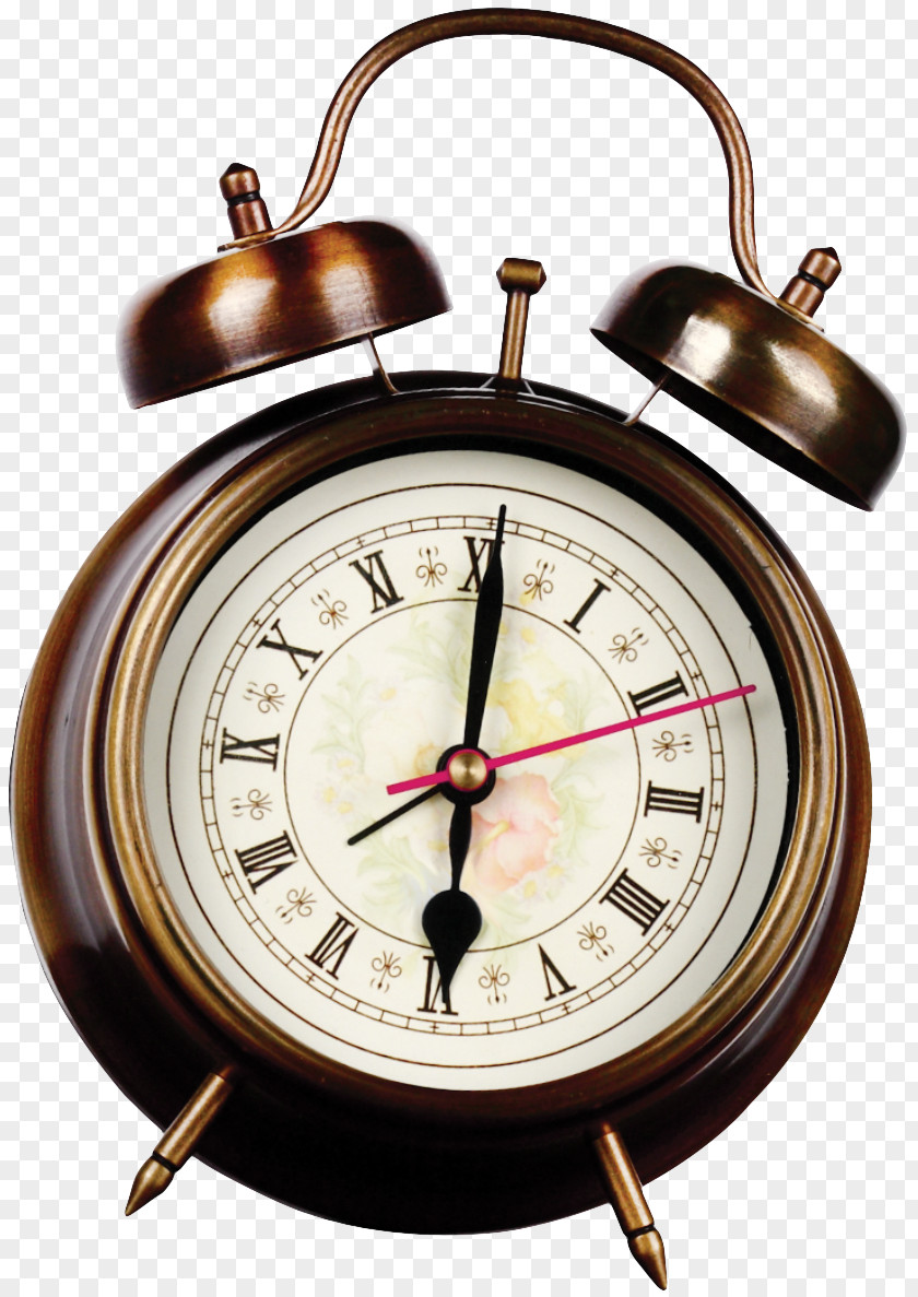 Alarm Pattern Clock Clip Art PNG
