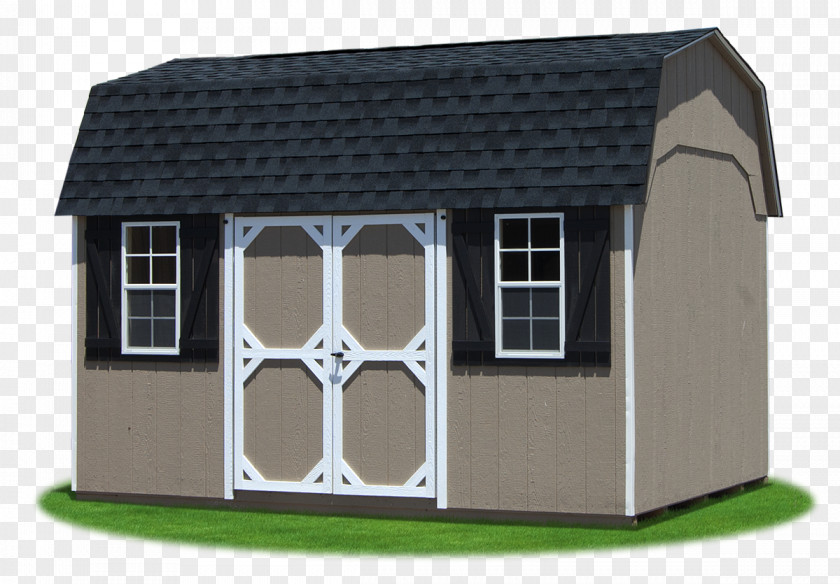Barn Wood Boards Trim Shed Window Roof House PNG