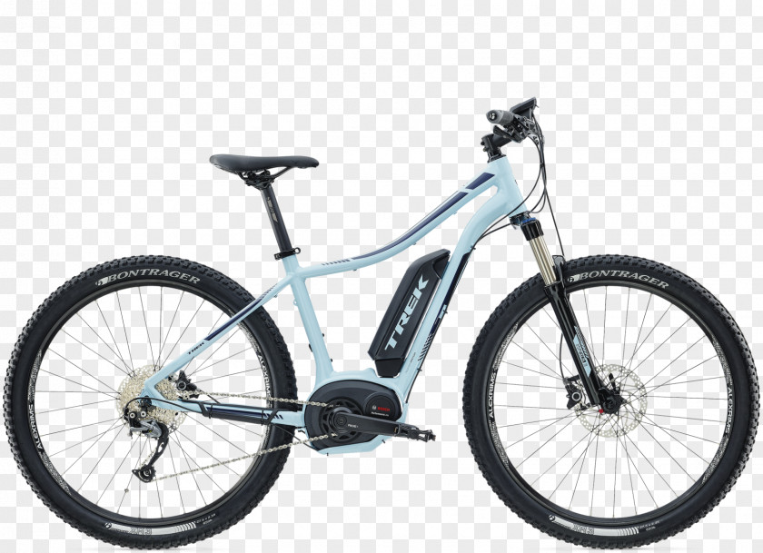 Bicycle Mountain Bike Electric Trek Corporation Cannondale PNG