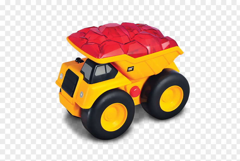 Big Dump Trucks Fire Model Car Caterpillar Inc. Amazon.com Toy PNG