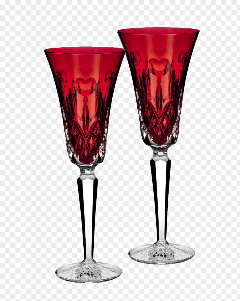 Champagne Wine Glass Lismore PNG