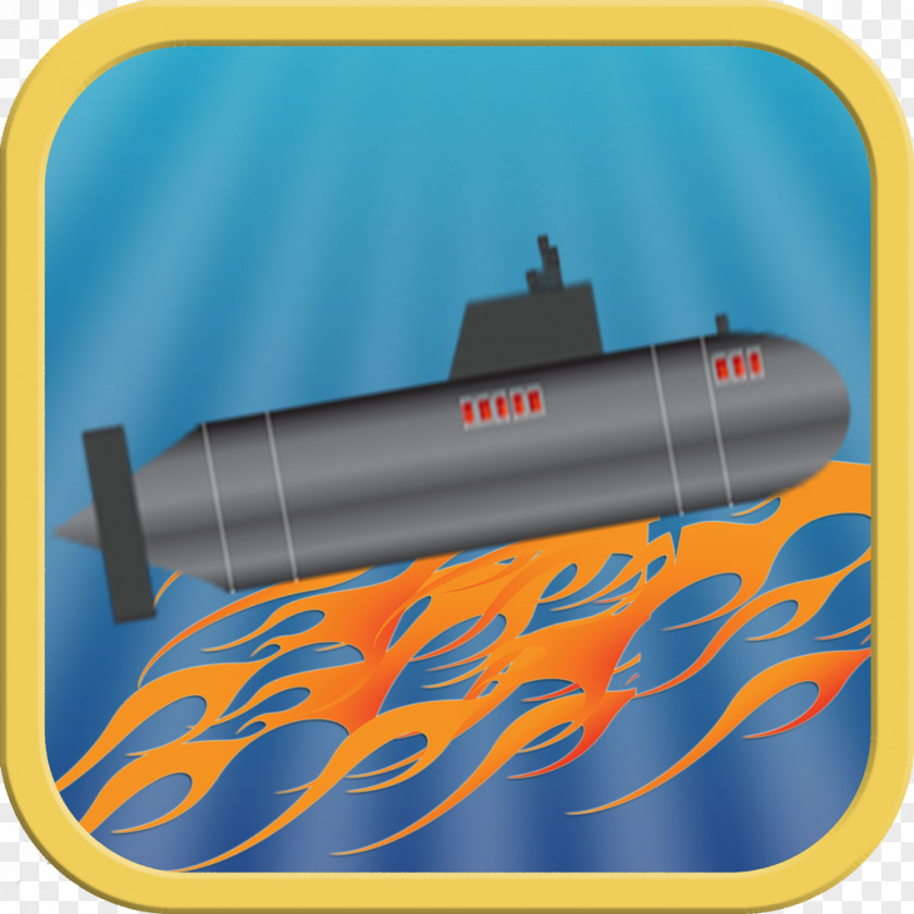 Design Submarine Cylinder PNG