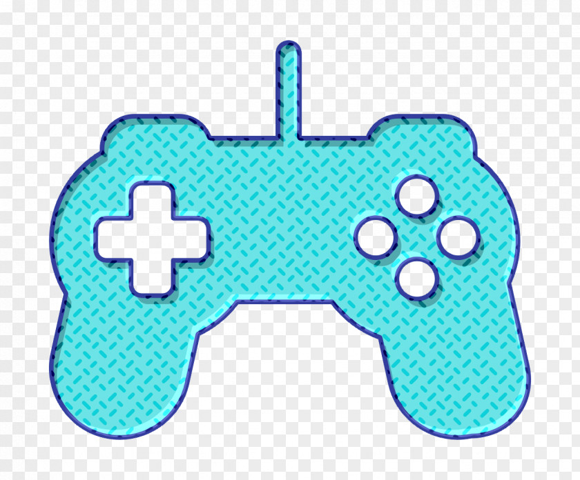Educative Icon Technology Game Controller PNG