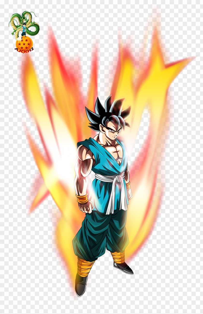 Form Goku Super Saiya Saiyan Dragon Ball PNG