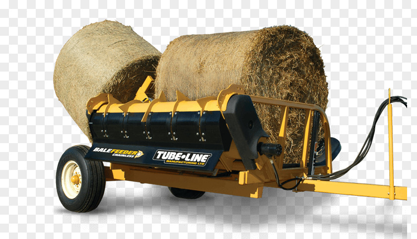 Grain Tractor Hay Transport Crop Farm Baler PNG