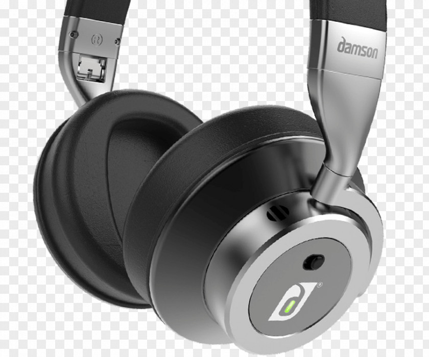 Headphones Noise-cancelling Audio Active Noise Control PNG