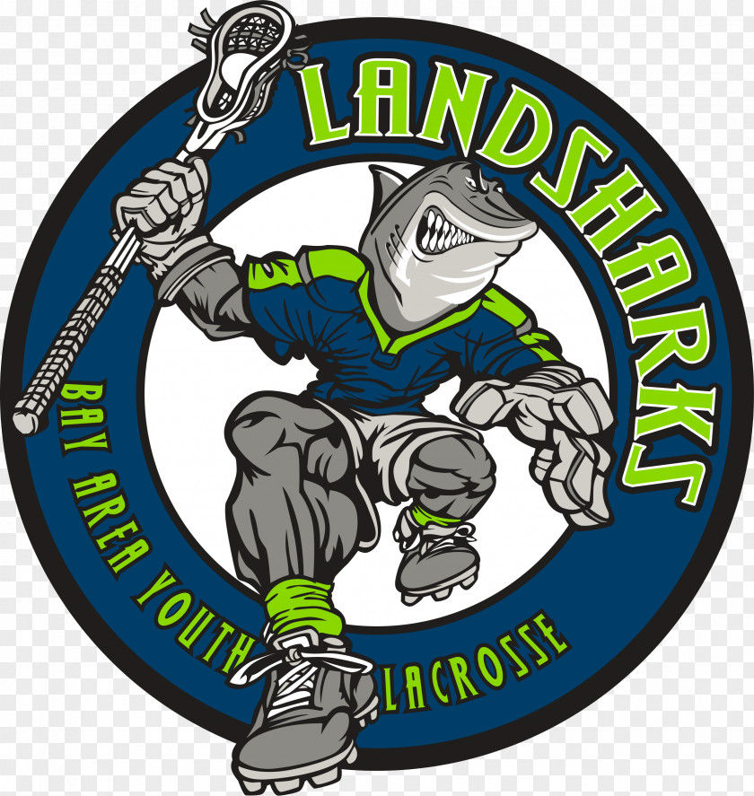 Lacrosse Sticks Helmet Logo PNG