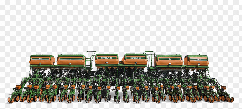 Leaflet Seed Drill Planter Fertilisers Agricultural Machinery PNG