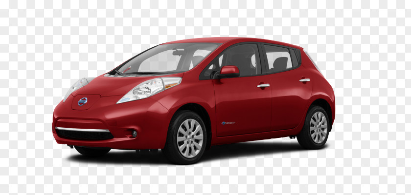Nissan 2014 LEAF 2016 Car 2015 PNG