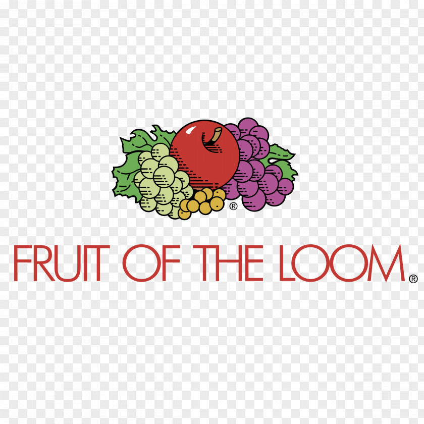 T-shirt Fruit Of The Loom Clip Art Vector Graphics Logo PNG