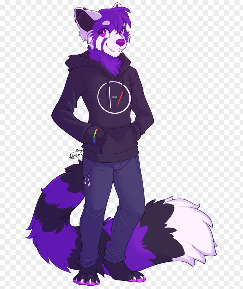 Wolf Furry Fandom Cartoon Drawing Costume PNG