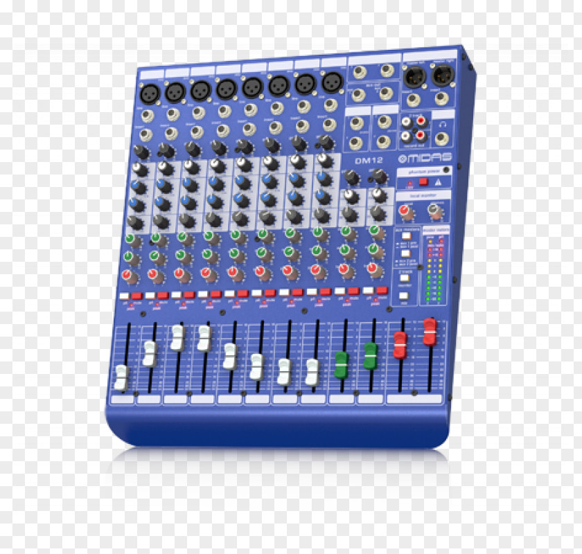 Year End Clearance Sales Audio Mixers Midas Consoles Digital Mixing Console DM16 Sound PNG