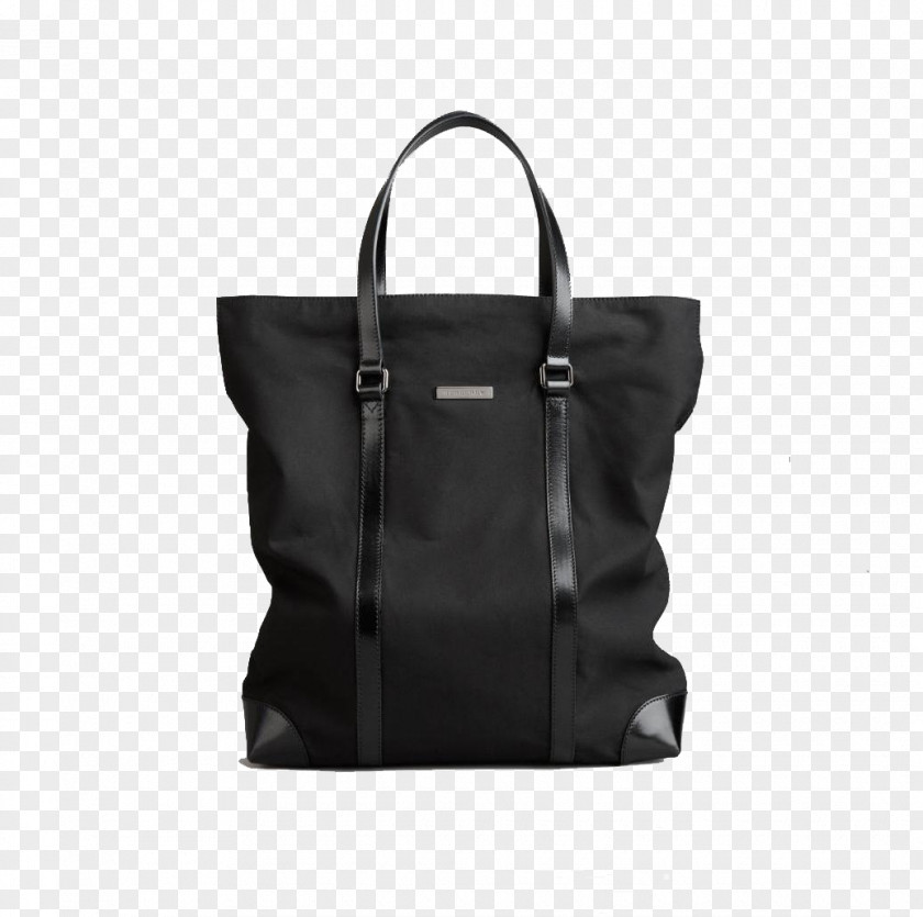 Bags Tote Bag Burberry Handbag Leather Baggage PNG