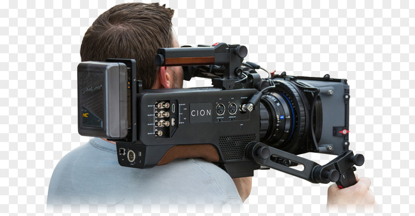 Camera Video Cameras Blackmagic URSA Photography Camcorder PNG
