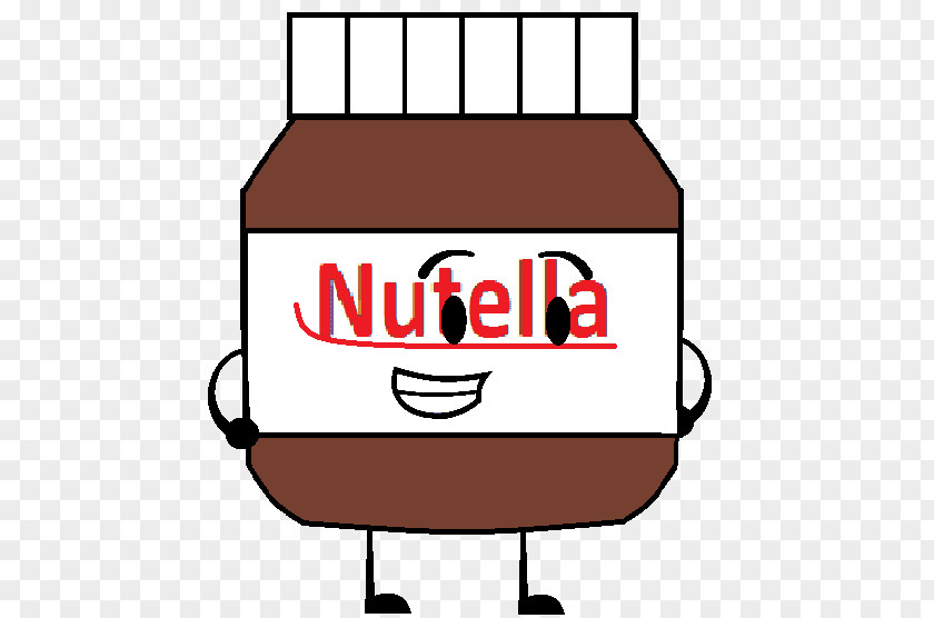 Chocolate Cake Nutella Spread Mousse PNG