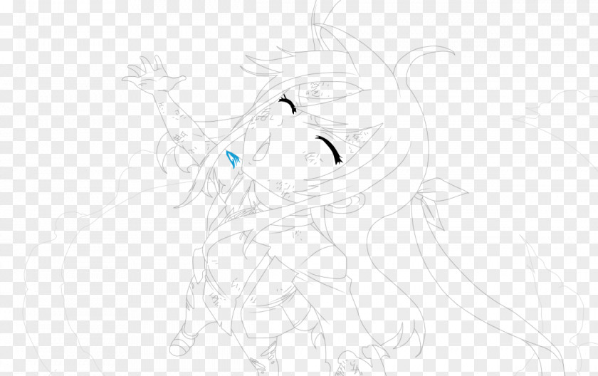 Drawing Line Art Cartoon Sketch PNG