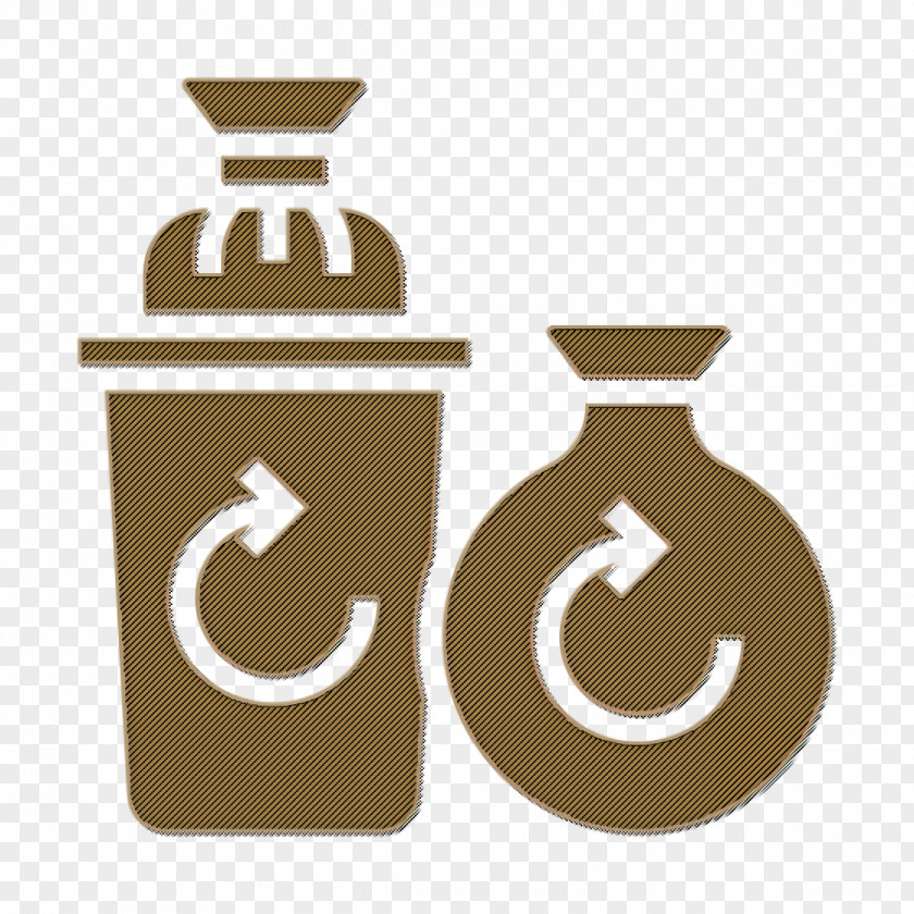 Furniture And Household Icon Cleaning Garbage PNG
