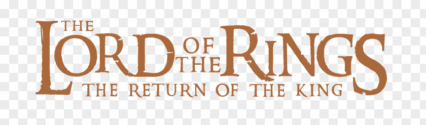 Lord Of The Rings Logo One Ring PNG