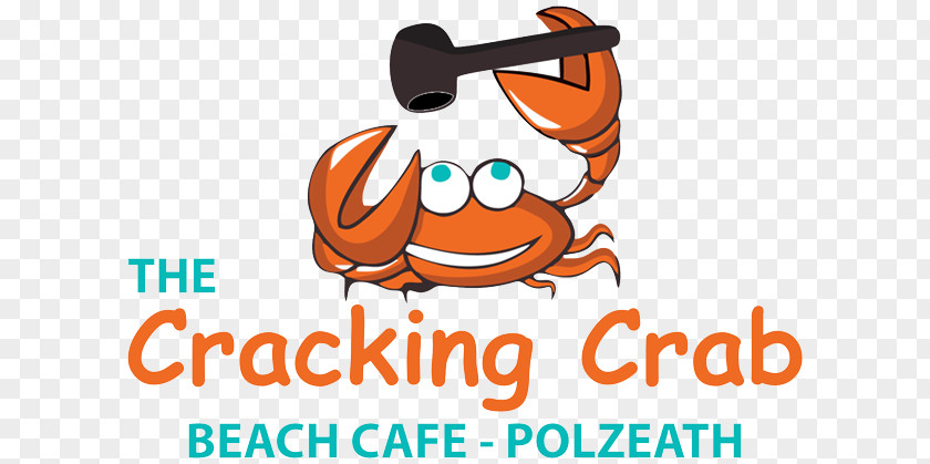 Lovely Prawn Cracking Crab Polzeath Logo Restaurant PNG