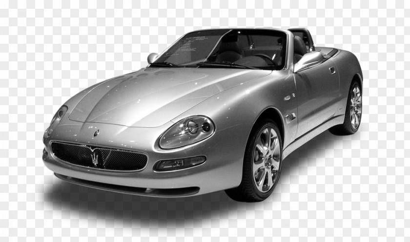 Maserati Coupé Spyder 3200 GT Car PNG