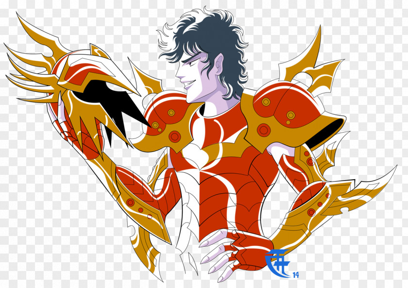 Pegasus Seiya Limnad Poseidon Saint Seiya: Knights Of The Zodiac Cavalieri Di Nettuno PNG
