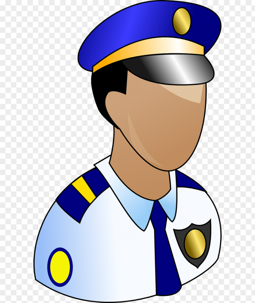 Picture Of Police Officer Logo Clip Art PNG