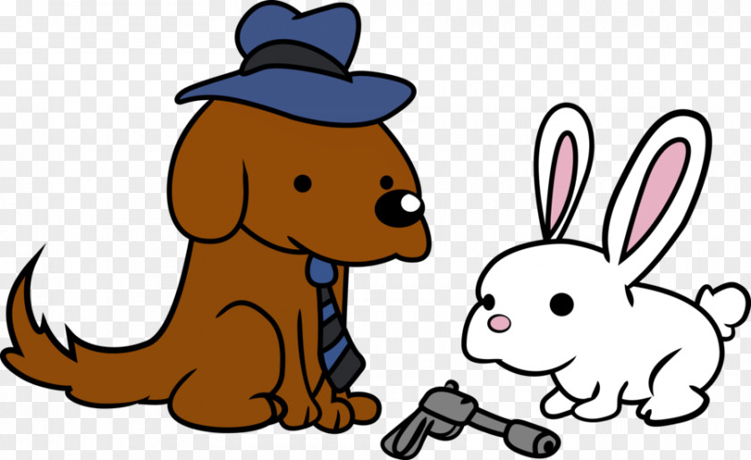 Puppy Sam & Max Beyond Time And Space Save The World DeviantArt PNG