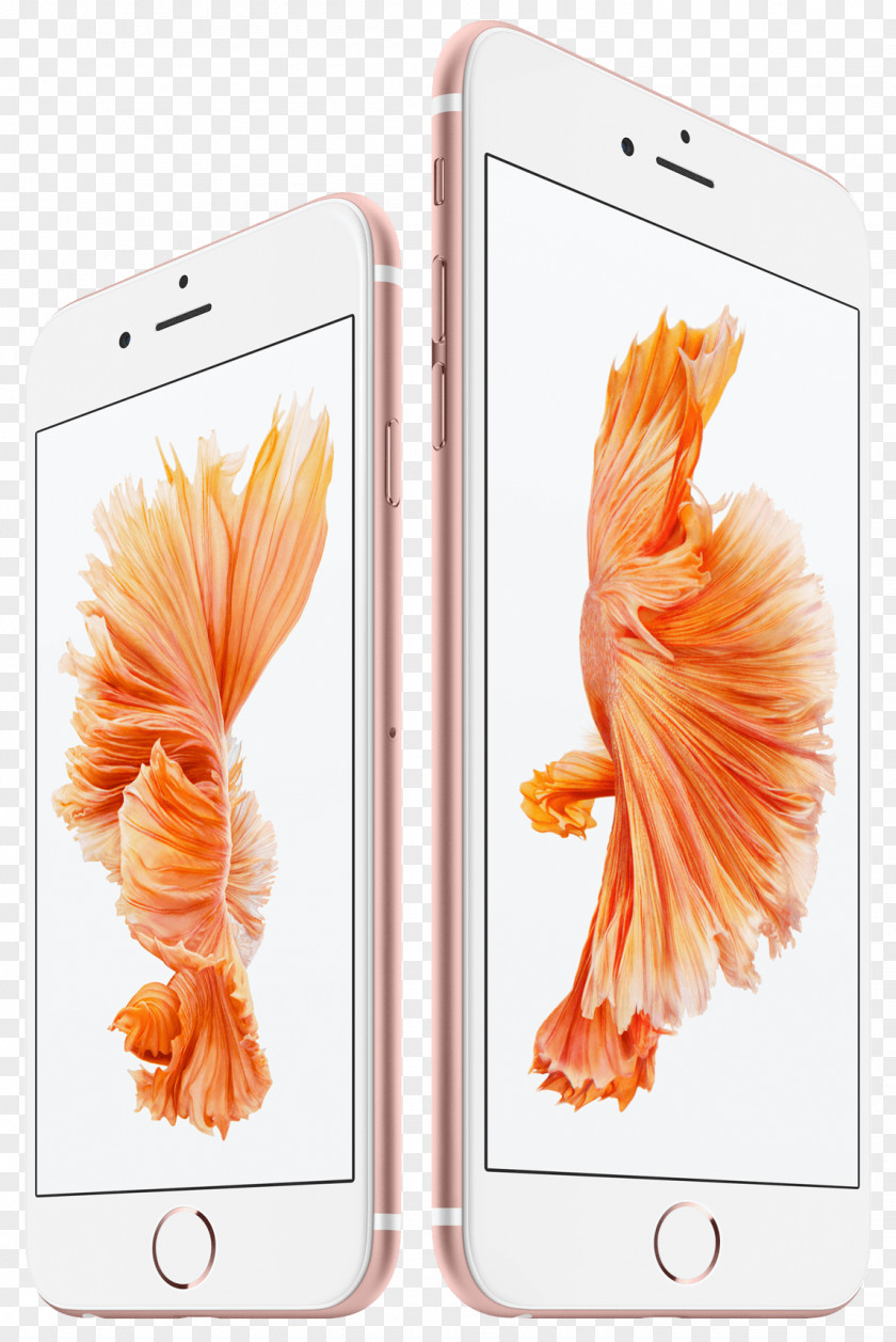 Rose Gold IPhone 6 Plus 6s Apple IOS 9 PNG