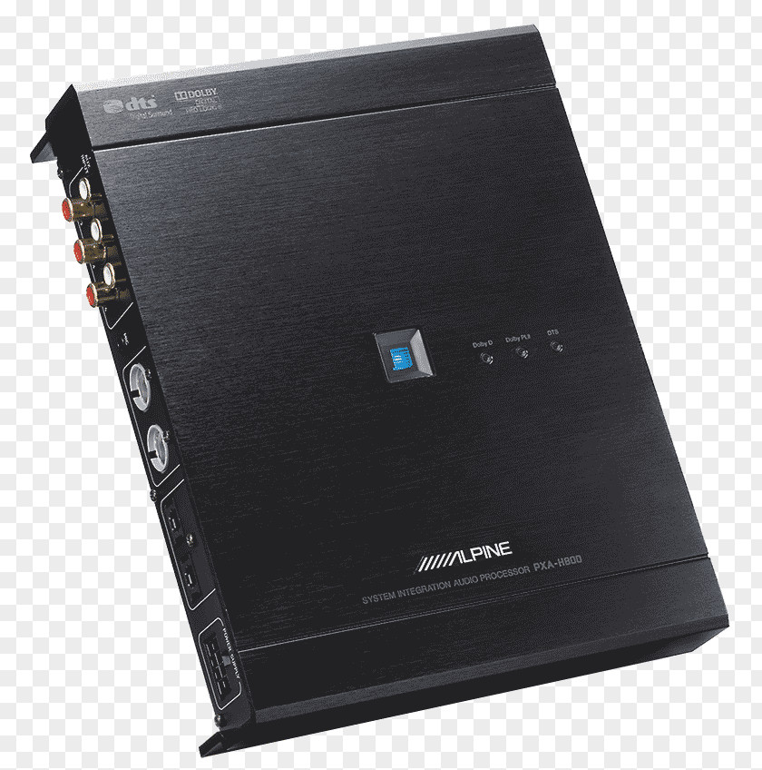 Speaker Surround Digital Audio Car Crutchfield Corporation Signal Processing Alpine Electronics PNG