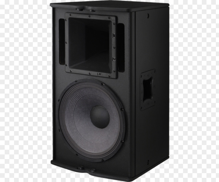 Subwoofer Sound Computer Speakers Electro-Voice 2-Way Speaker PNG