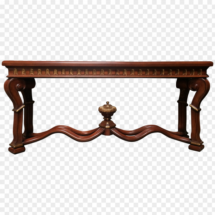 Table Bench Antique PNG
