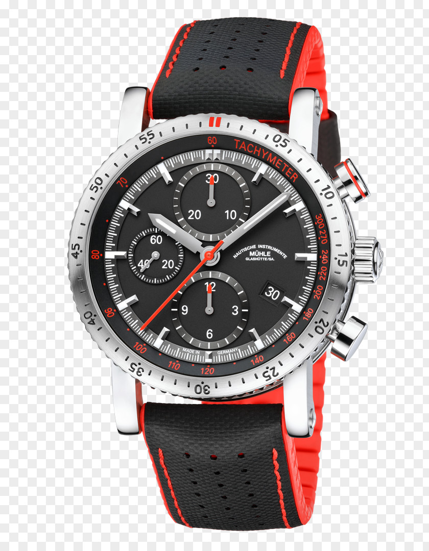 Watch Automatic Chronograph Movement Right Time International Center PNG