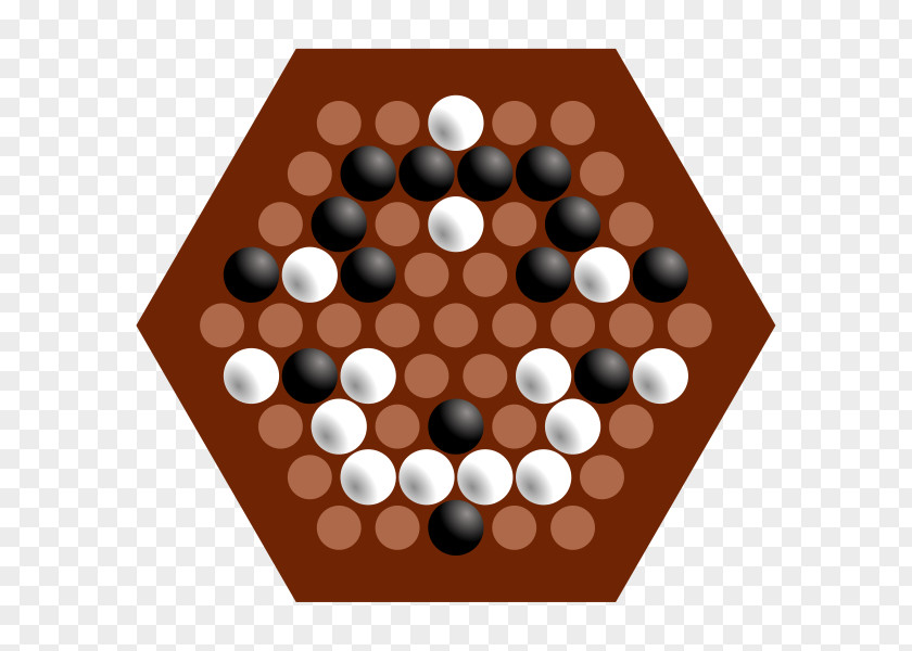 Abalone Classic Game 棋类 Wikipedia PNG