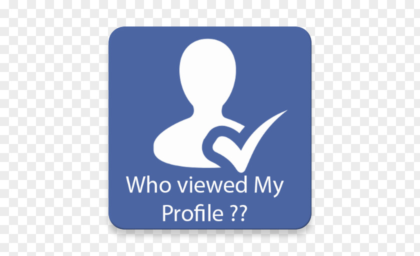 Android Who Viewed My Profile Aptoide PNG
