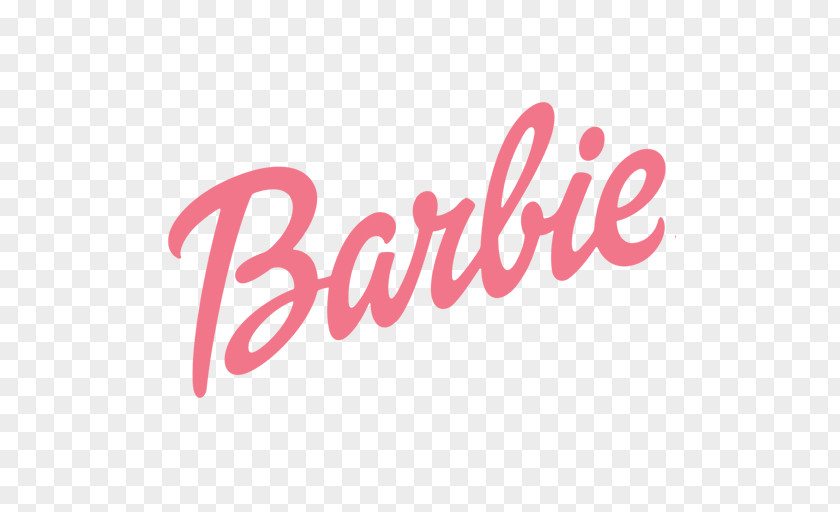 Barbie Logo Brand Font PNG