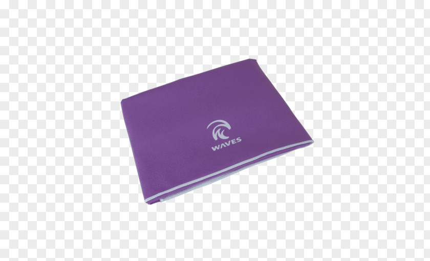 Beach Towel Purple Violet Magenta PNG