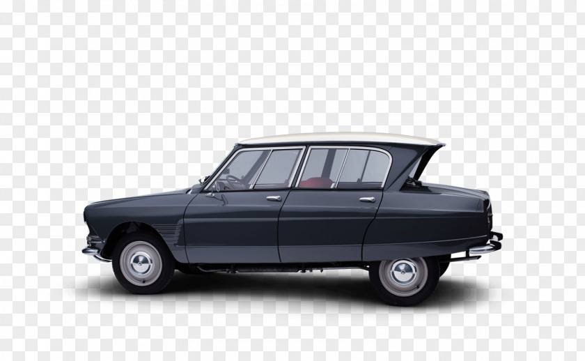 Car Citroën Ami GS Rosalie PNG