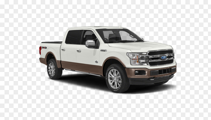 Ford 2018 F-150 King Ranch Car Latest Supercrew PNG