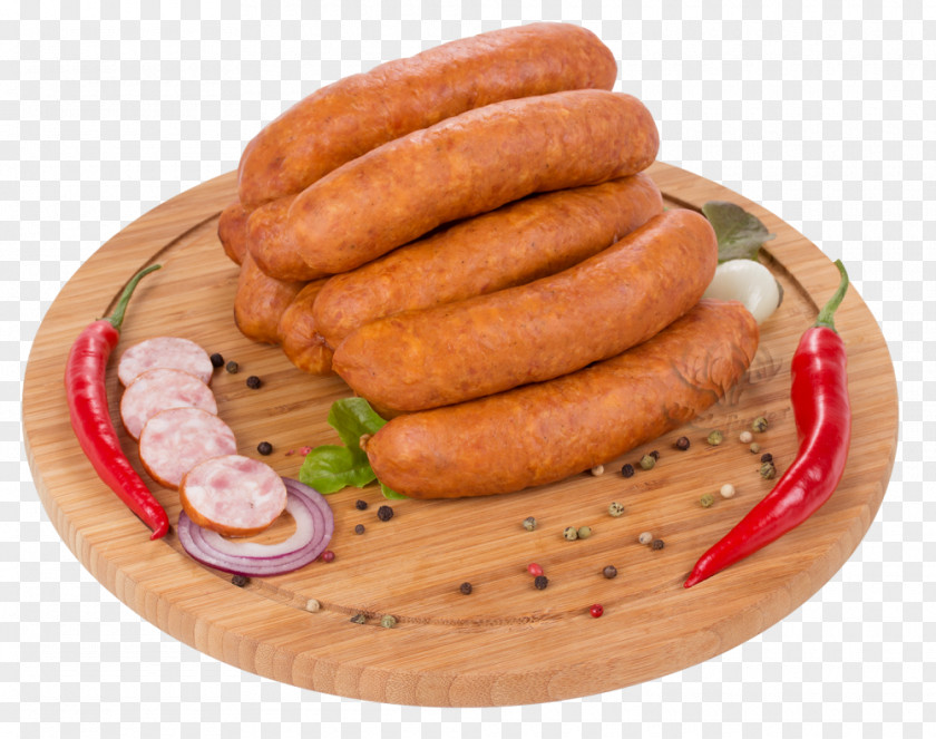 Ham Kaszanka Delicatessen Weisswurst Krakowska PNG