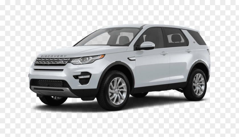 Land Rover 2018 Discovery Sport HSE SUV Car List Price PNG