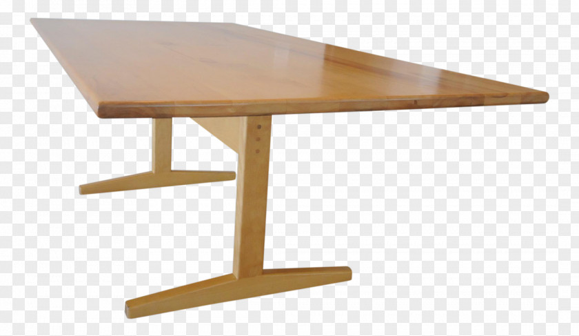 One Legged Table Line Angle PNG