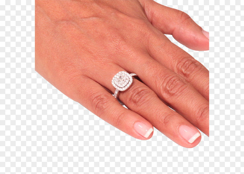 Ring Earring Wedding Solitaire Engagement PNG
